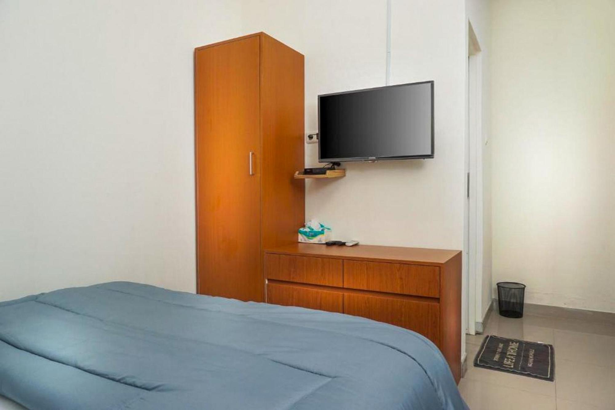 Omah Leren Mitra Reddoorz Near Gembiraloka Zoo Yogyakarta Hotel Екстериор снимка