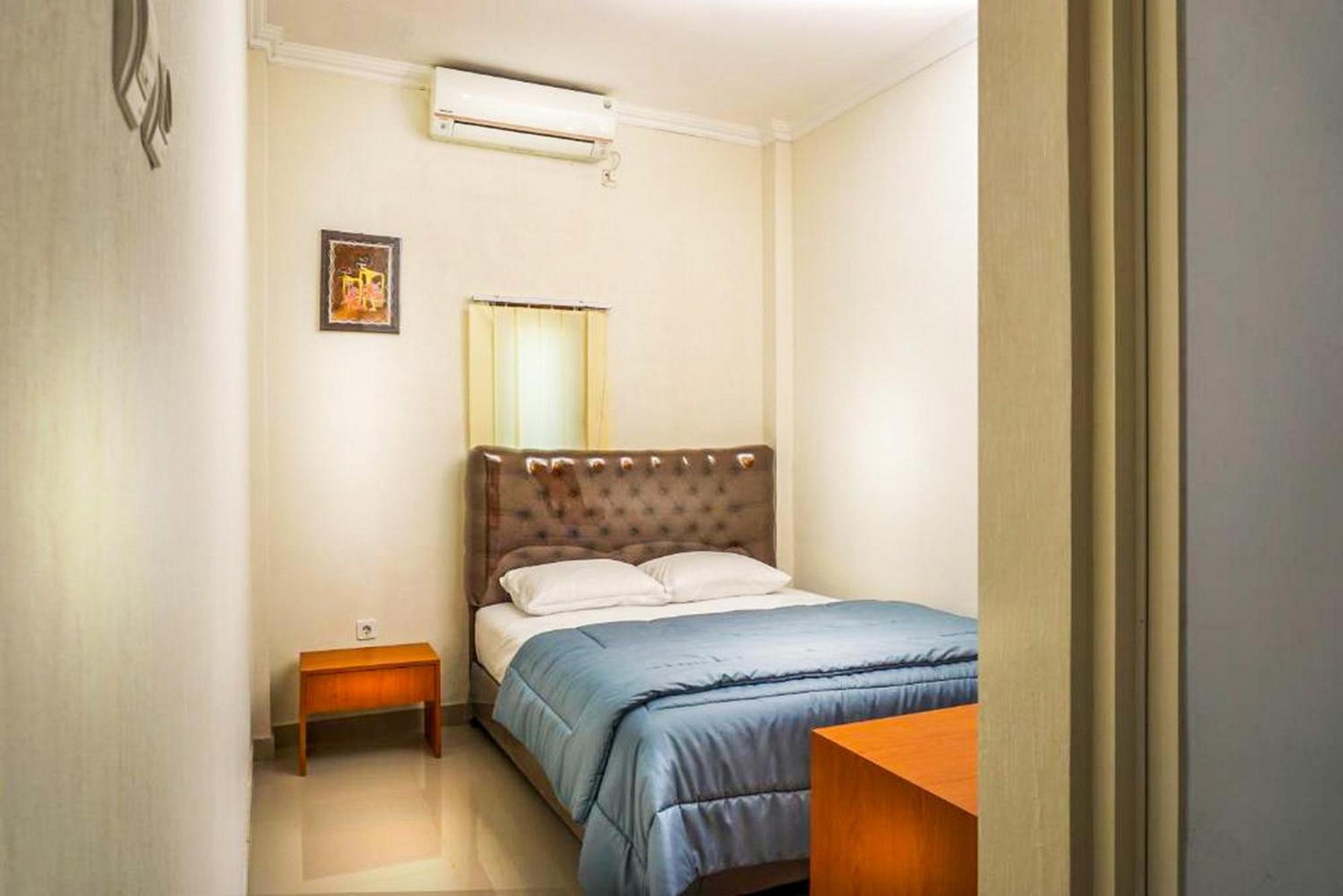 Omah Leren Mitra Reddoorz Near Gembiraloka Zoo Yogyakarta Hotel Екстериор снимка